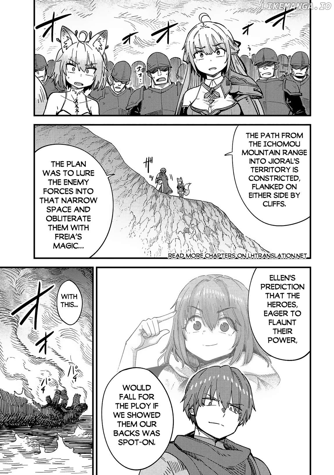 Redo Of Healer, Chapter 67.1 image 02